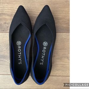 Rothy’s (the point)